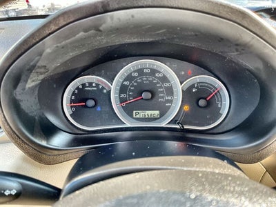 2010 Subaru Impreza Outback Sport