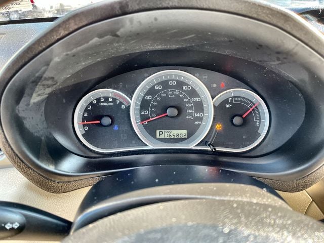2010 Subaru Impreza Outback Sport