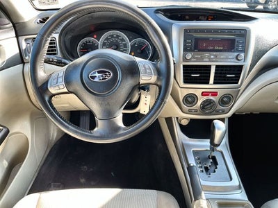 2010 Subaru Impreza Outback Sport