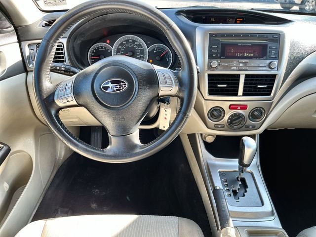 2010 Subaru Impreza Outback Sport