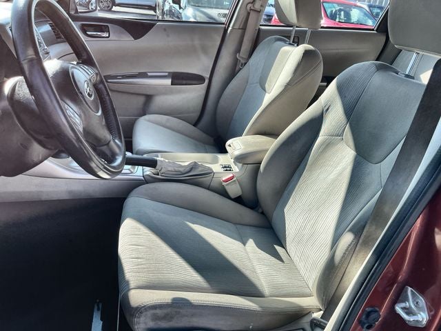 2010 Subaru Impreza Outback Sport