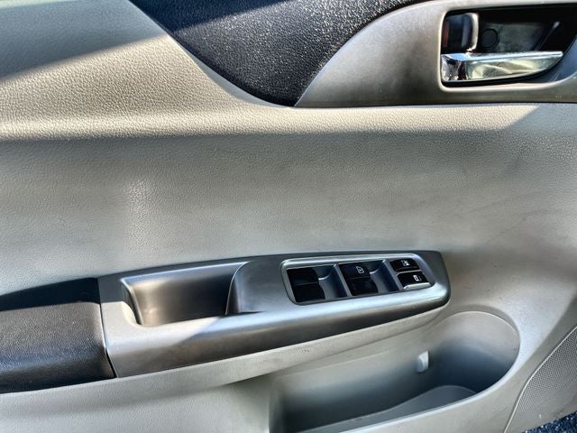 2010 Subaru Impreza Outback Sport