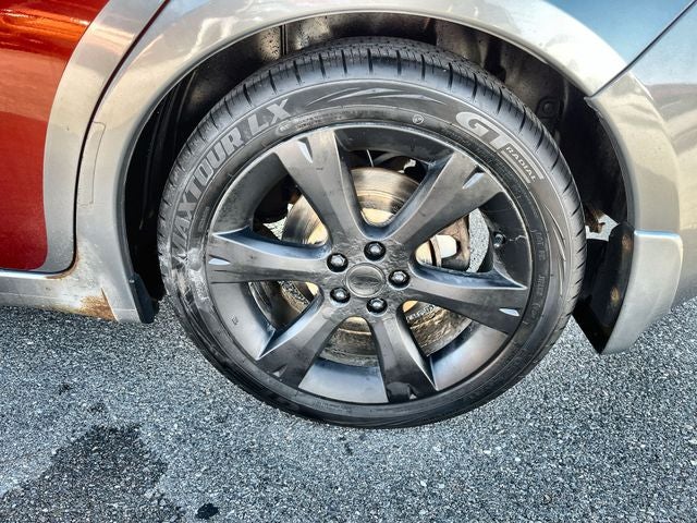 2010 Subaru Impreza Outback Sport