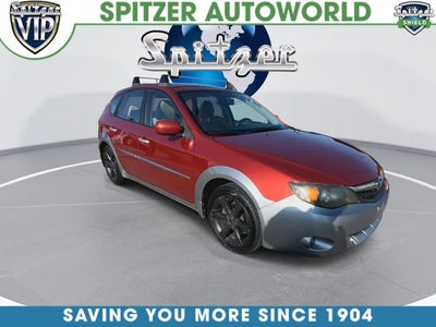 2010 Subaru Impreza Outback Sport