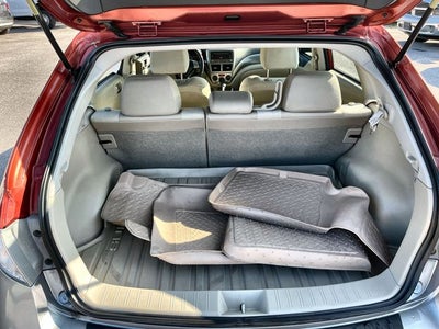 2010 Subaru Impreza Outback Sport