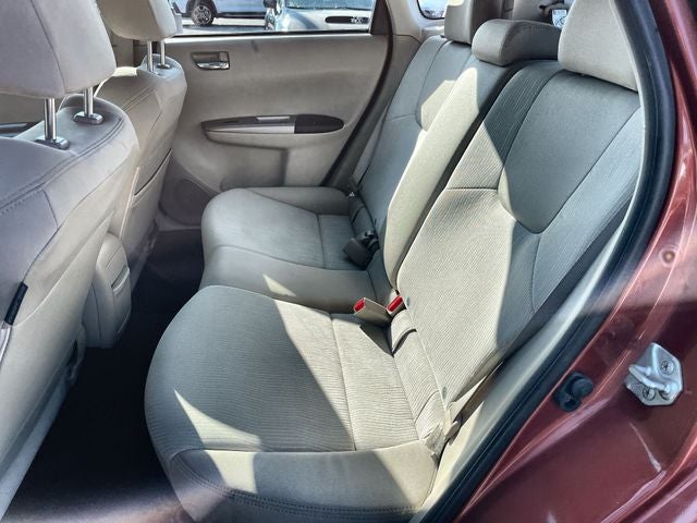2010 Subaru Impreza Outback Sport