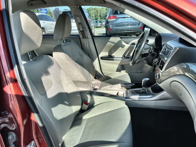 2010 Subaru Impreza Outback Sport