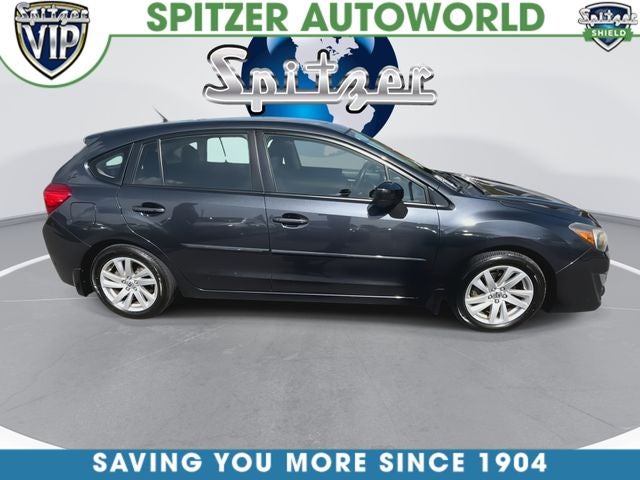 2015 Subaru Impreza 2.0i Premium