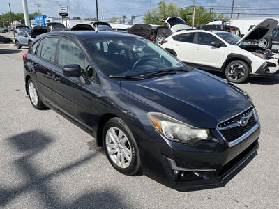2015 Subaru Impreza 2.0i Premium