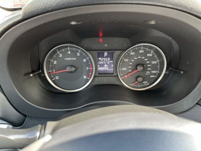 2015 Subaru Impreza 2.0i Premium