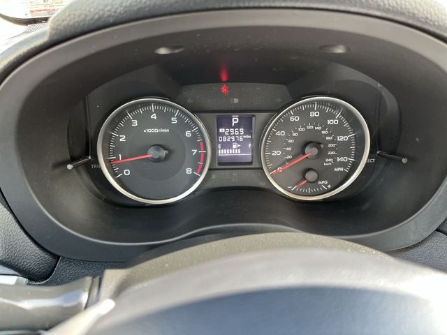 2015 Subaru Impreza 2.0i Premium