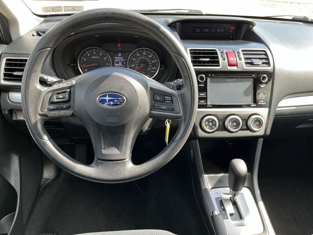 2015 Subaru Impreza 2.0i Premium