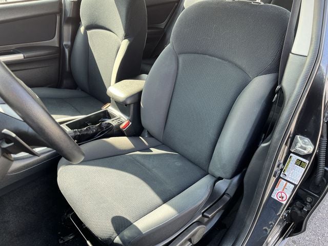 2015 Subaru Impreza 2.0i Premium