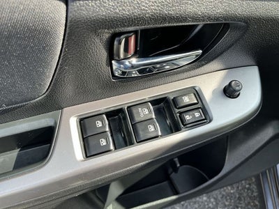 2015 Subaru Impreza 2.0i Premium