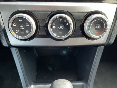 2015 Subaru Impreza 2.0i Premium