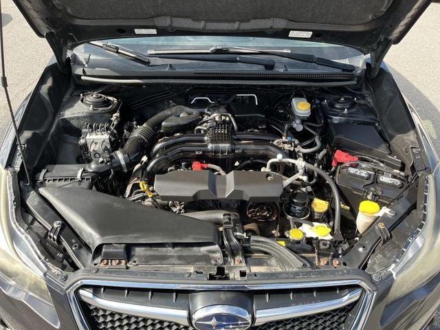 2015 Subaru Impreza 2.0i Premium