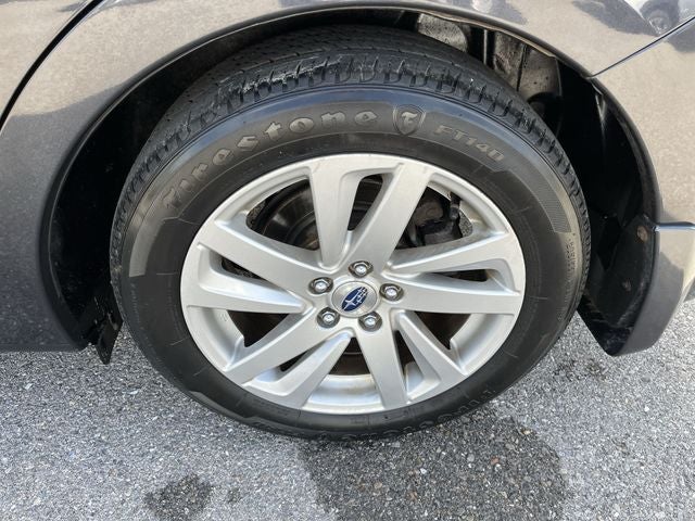 2015 Subaru Impreza 2.0i Premium