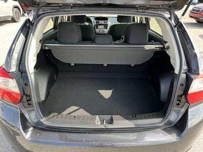 2015 Subaru Impreza 2.0i Premium