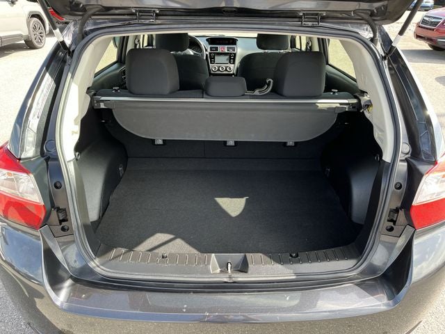 2015 Subaru Impreza 2.0i Premium