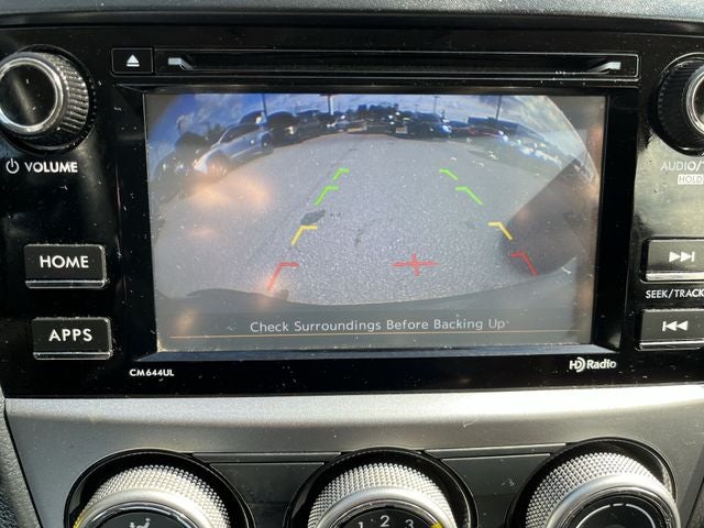 2015 Subaru Impreza 2.0i Premium