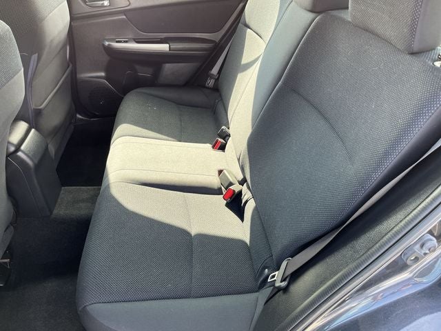 2015 Subaru Impreza 2.0i Premium