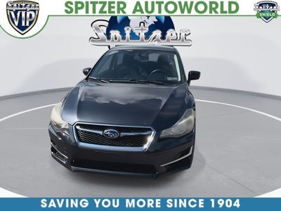 2015 Subaru Impreza 2.0i Premium