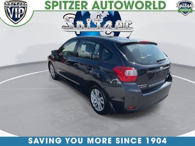 2015 Subaru Impreza 2.0i Premium