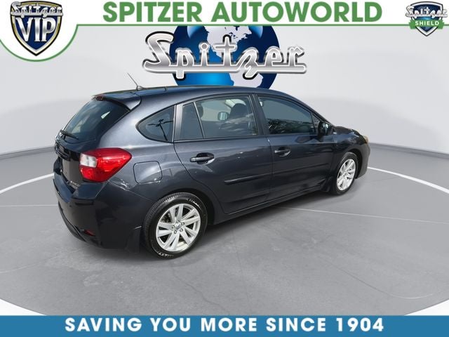 2015 Subaru Impreza 2.0i Premium