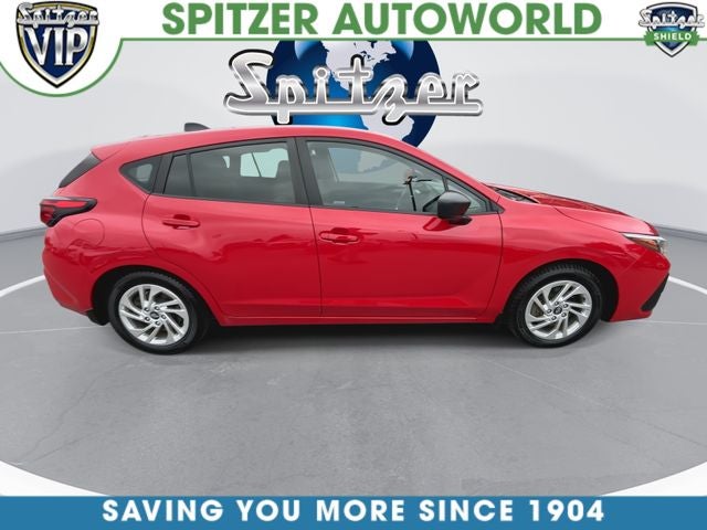 2024 Subaru Impreza Base