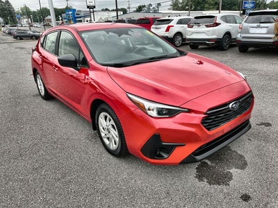2024 Subaru Impreza Base