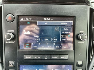 2024 Subaru Impreza Base