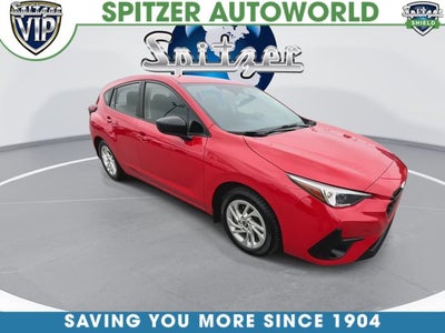 2024 Subaru Impreza Base