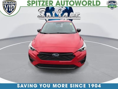 2024 Subaru Impreza Base