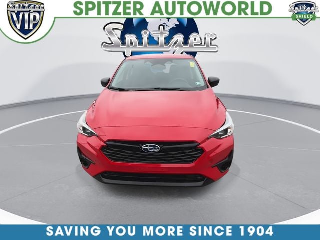 2024 Subaru Impreza Base