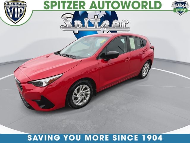 2024 Subaru Impreza Base