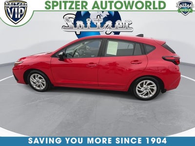 2024 Subaru Impreza Base
