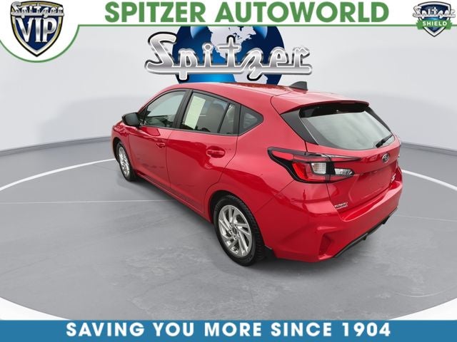 2024 Subaru Impreza Base