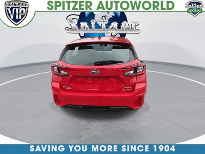 2024 Subaru Impreza Base