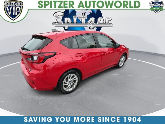 2024 Subaru Impreza Base