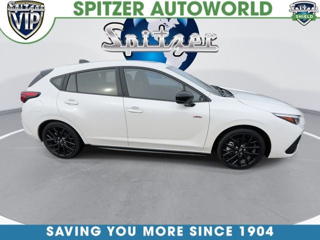 2025 Subaru Impreza 2.5RS