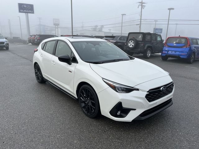 2025 Subaru Impreza 2.5RS