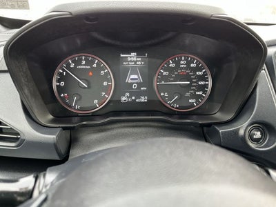 2025 Subaru Impreza 2.5RS