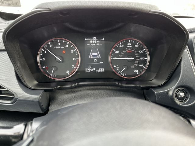 2025 Subaru Impreza 2.5RS