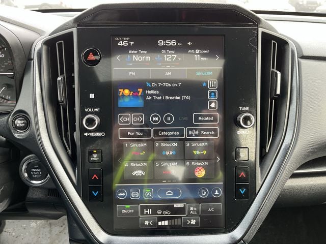 2025 Subaru Impreza 2.5RS