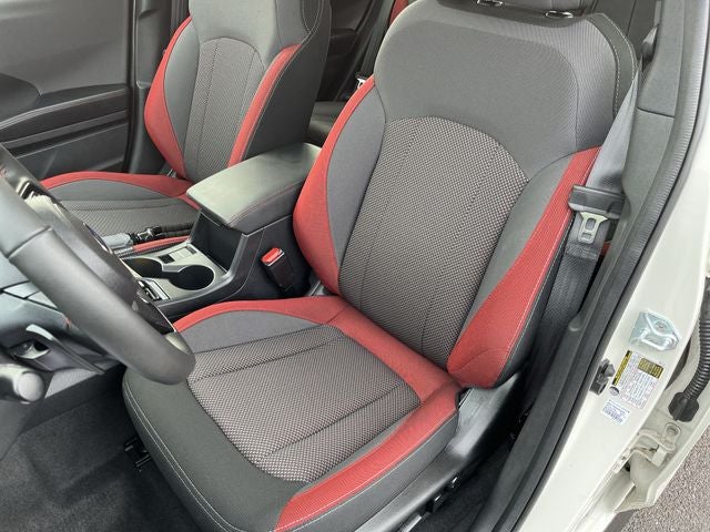 2025 Subaru Impreza 2.5RS