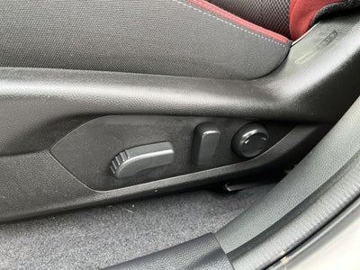 2025 Subaru Impreza 2.5RS