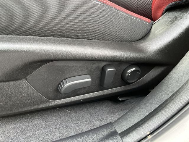 2025 Subaru Impreza 2.5RS