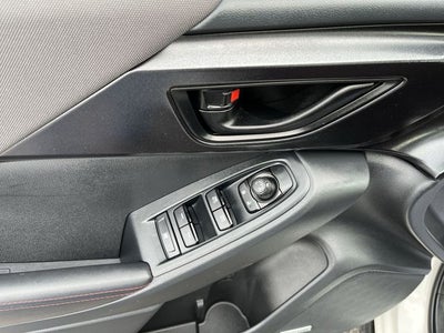 2025 Subaru Impreza 2.5RS