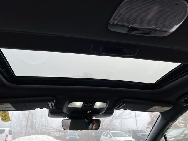 2025 Subaru Impreza 2.5RS