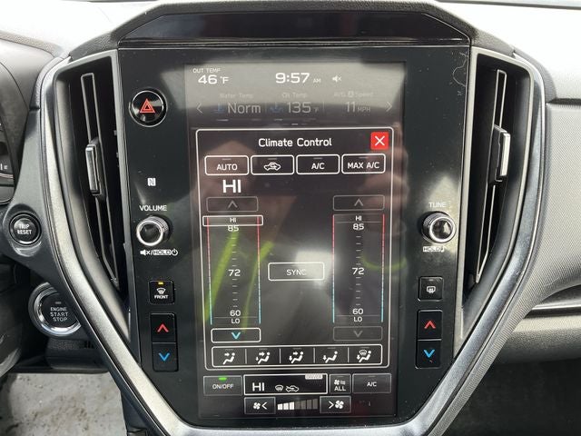 2025 Subaru Impreza 2.5RS